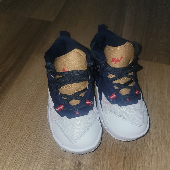 Jordan Zion 1 TD 'USA size 10c - Picture 3 of 6